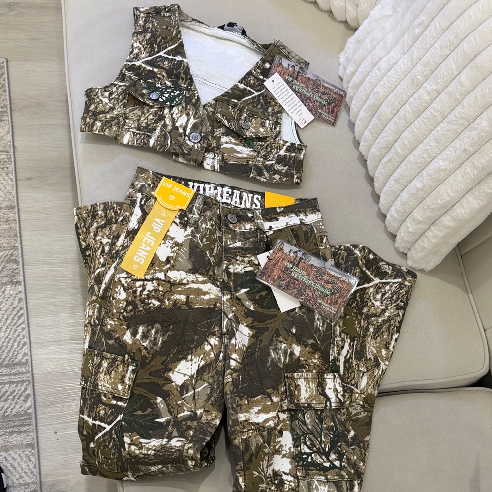 Camo Set